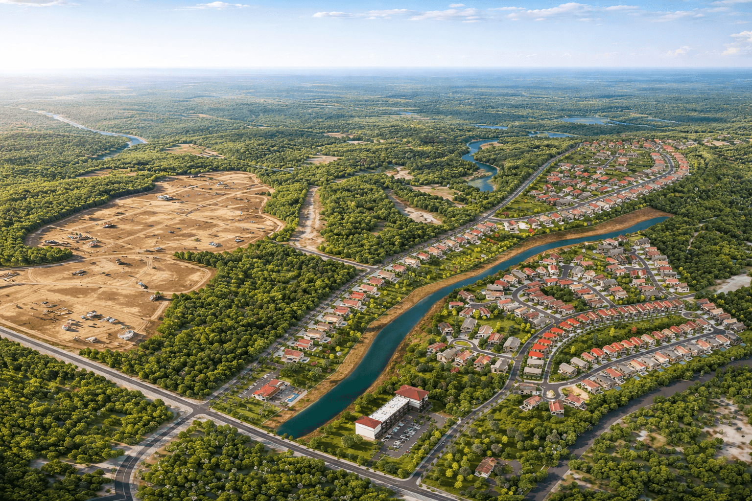 Land Development