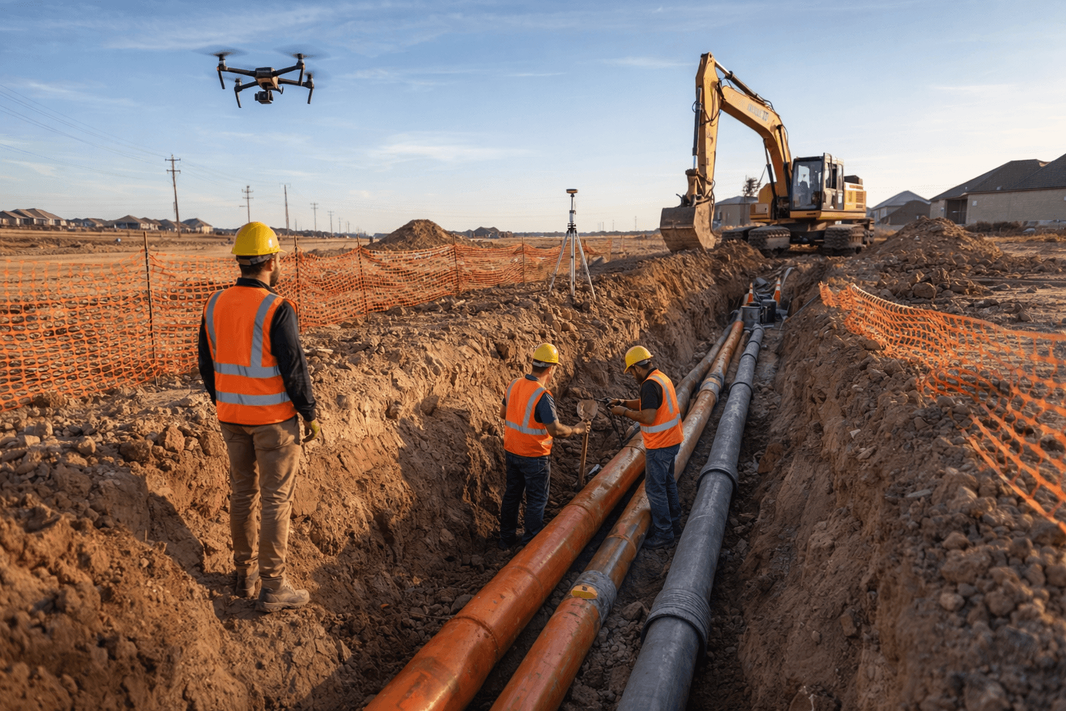 MUD & PID Services