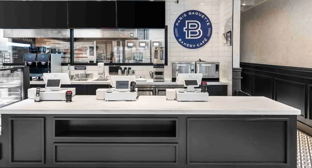 Paris Baguette Mckinney