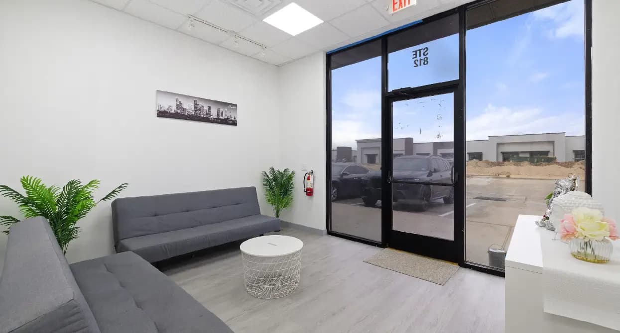 SHARP RE LEASE A SPACE