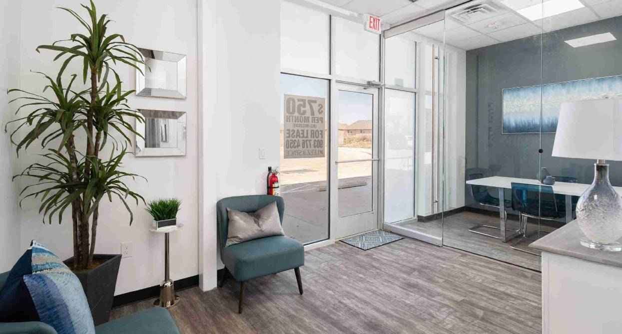 HEBRON PARKWAY SUITES