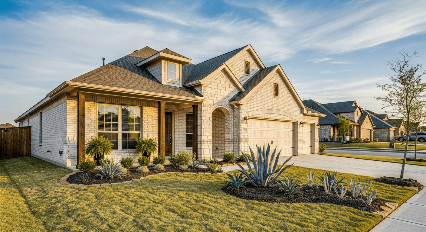 2824 Spring Hills Aubrey