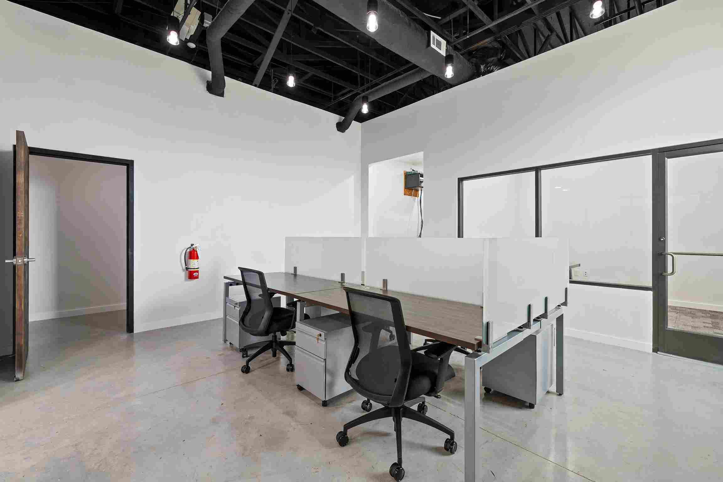 TX Sparks Construction Completes DJC Law Round Rock Interior Finish-Out | Austin, Texas