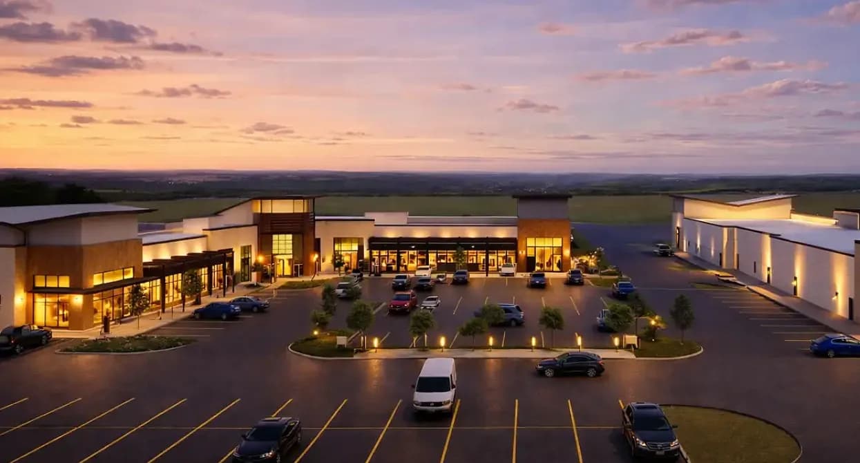 LEXINGTON SQUARE