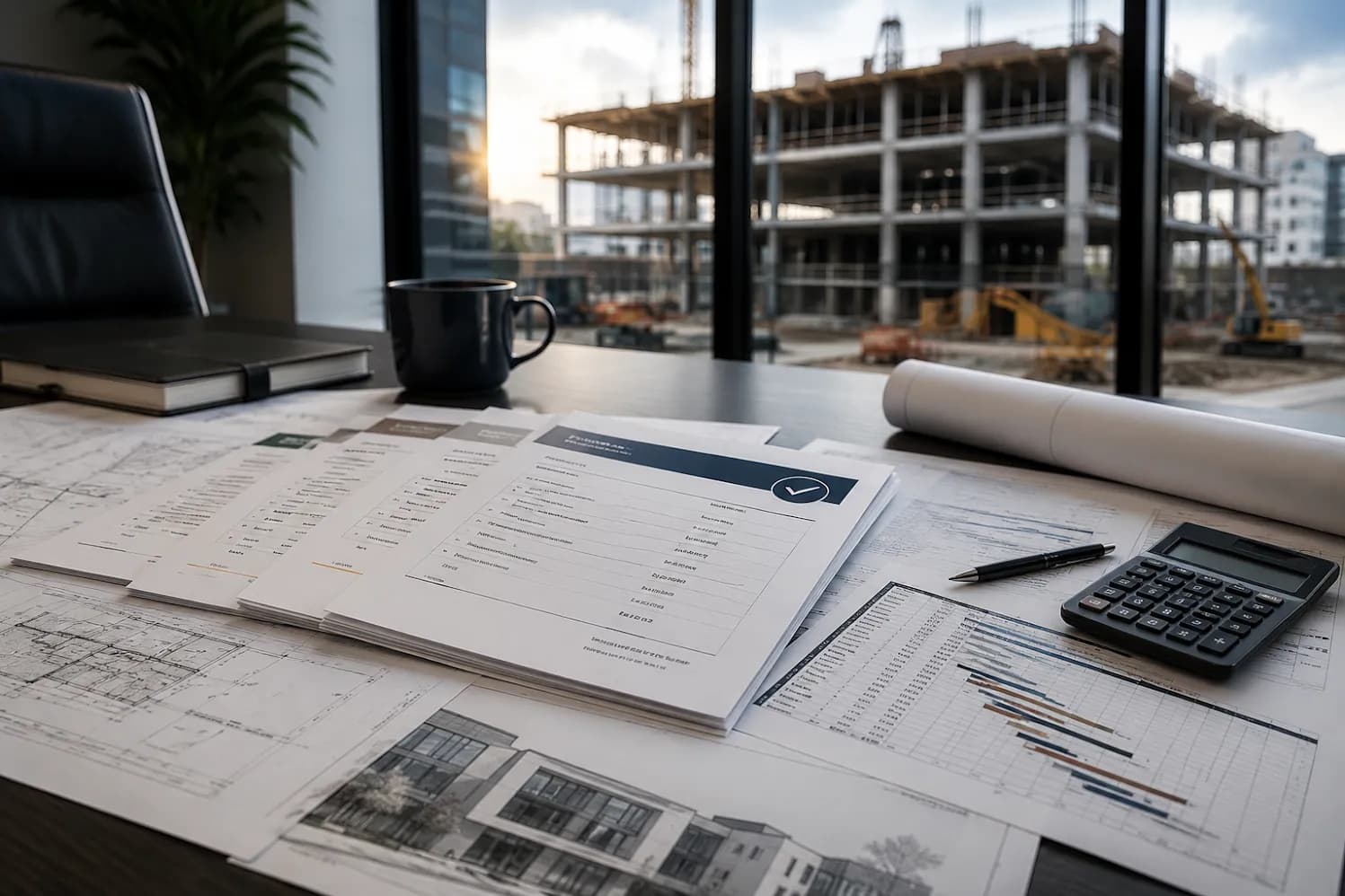 Case Study: The Hidden Cost of Choosing the Lowest-Bid General Contractor