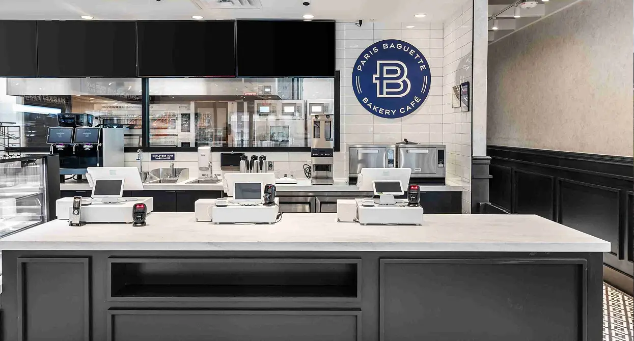 Case Study: Paris Baguette – Full Interior Build-Out | Flower Mound, Texas