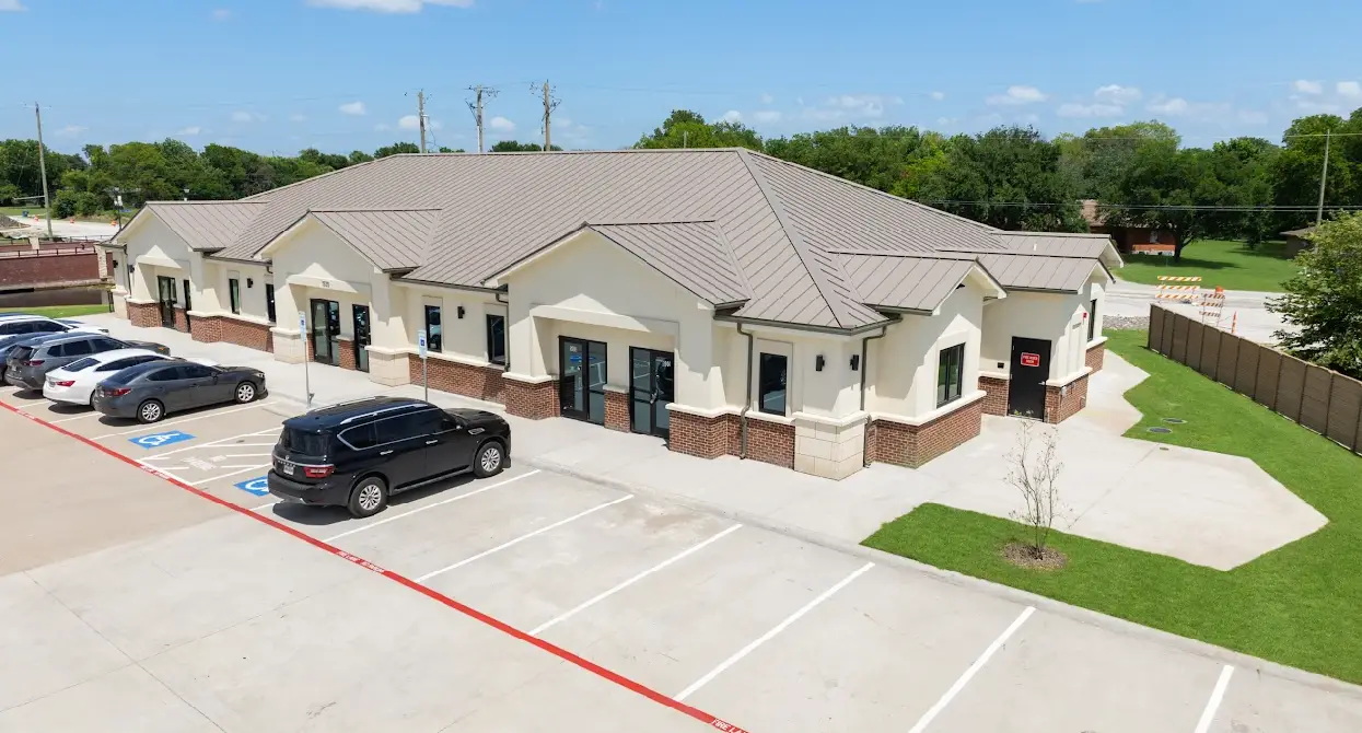 Case Study: Villages at Melissa Building – Medical Office Build