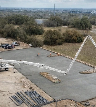 Ground Up Construction