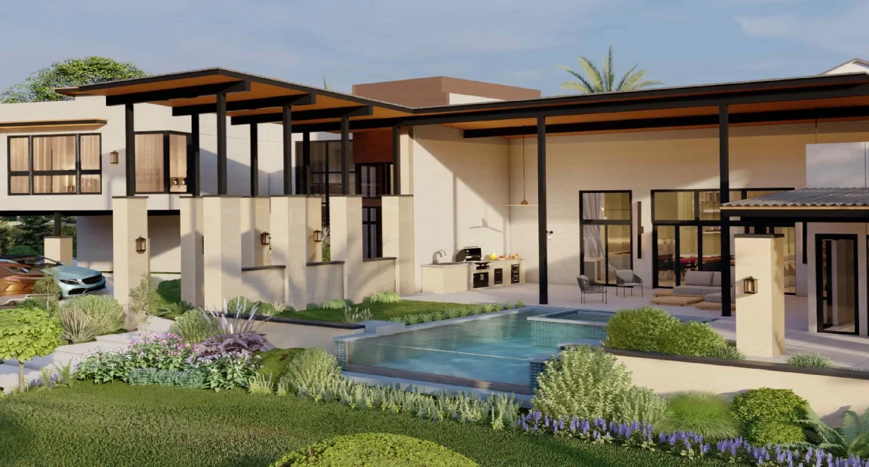 Bluewater Residence