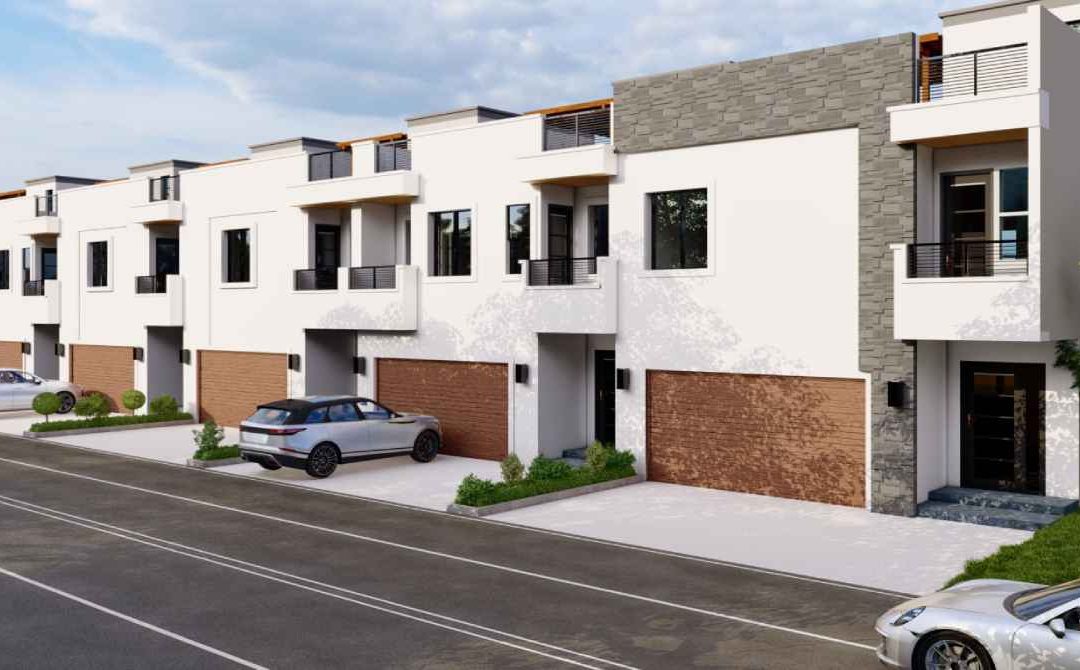 48 OAKS TOWNHOMES