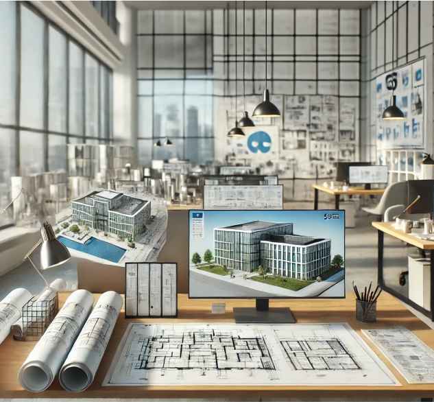 design and permitting services in texas