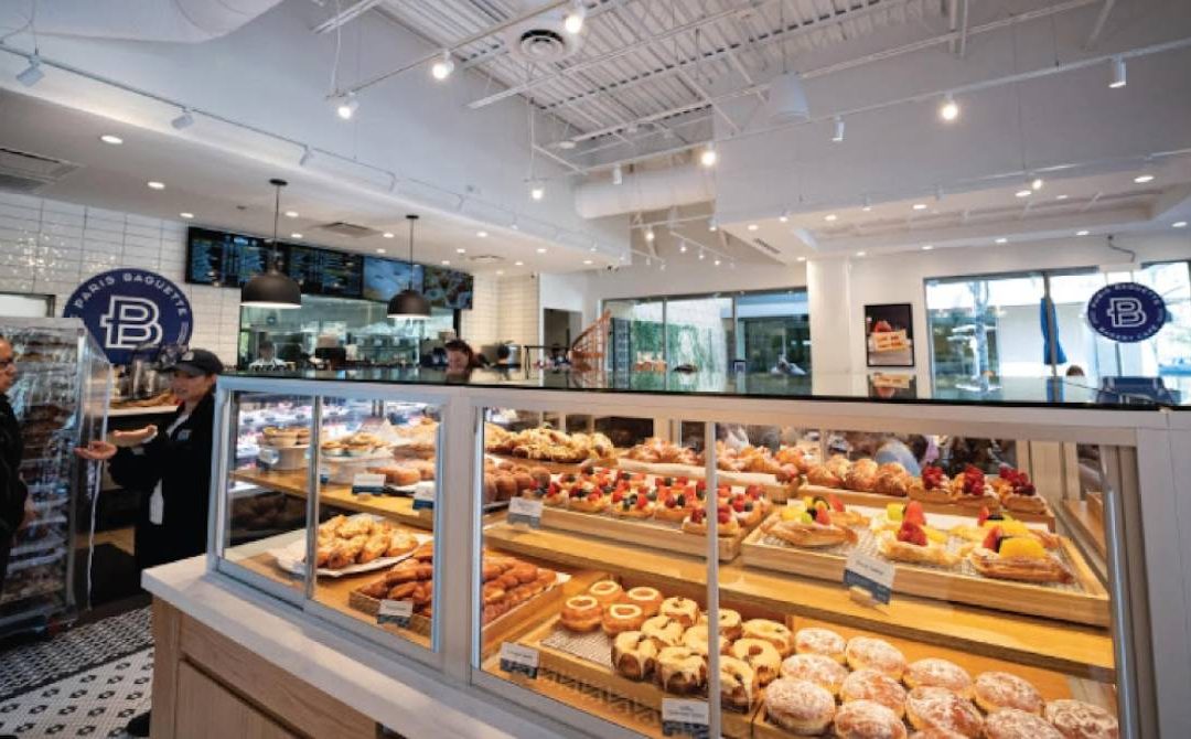 PARIS BAGUETTE