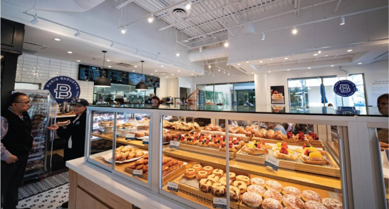 PARIS BAGUETTE