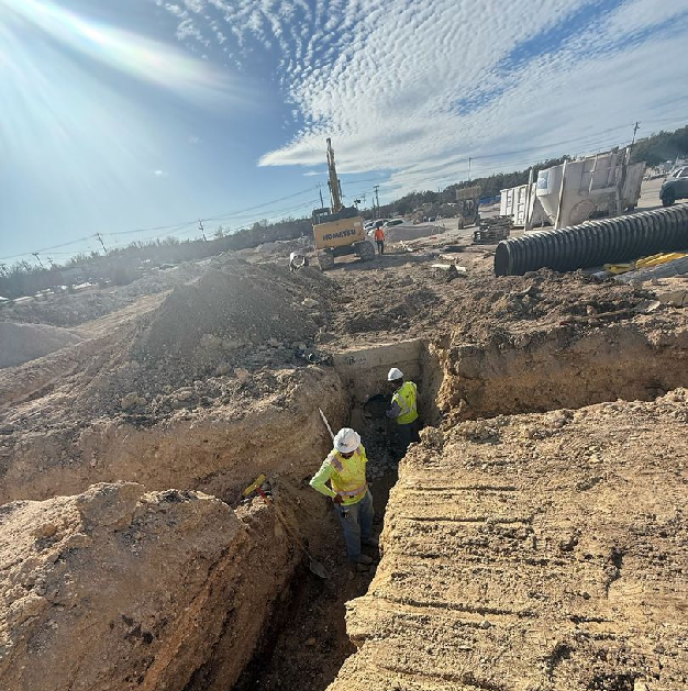 THE SHOPPES AT BELL BLVD