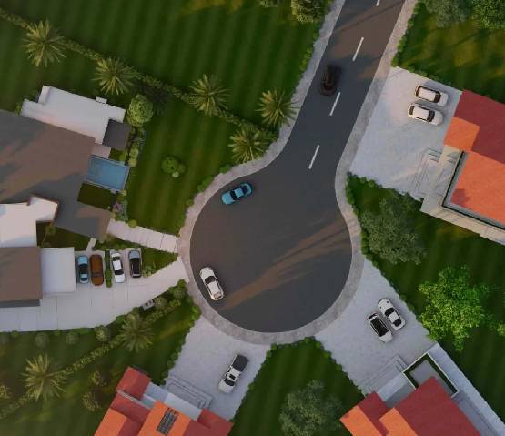 Bluewater Residence