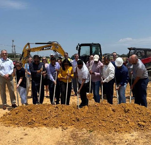 Ground Breaking: Lexington Square — A New Landmark in Frisco, TX