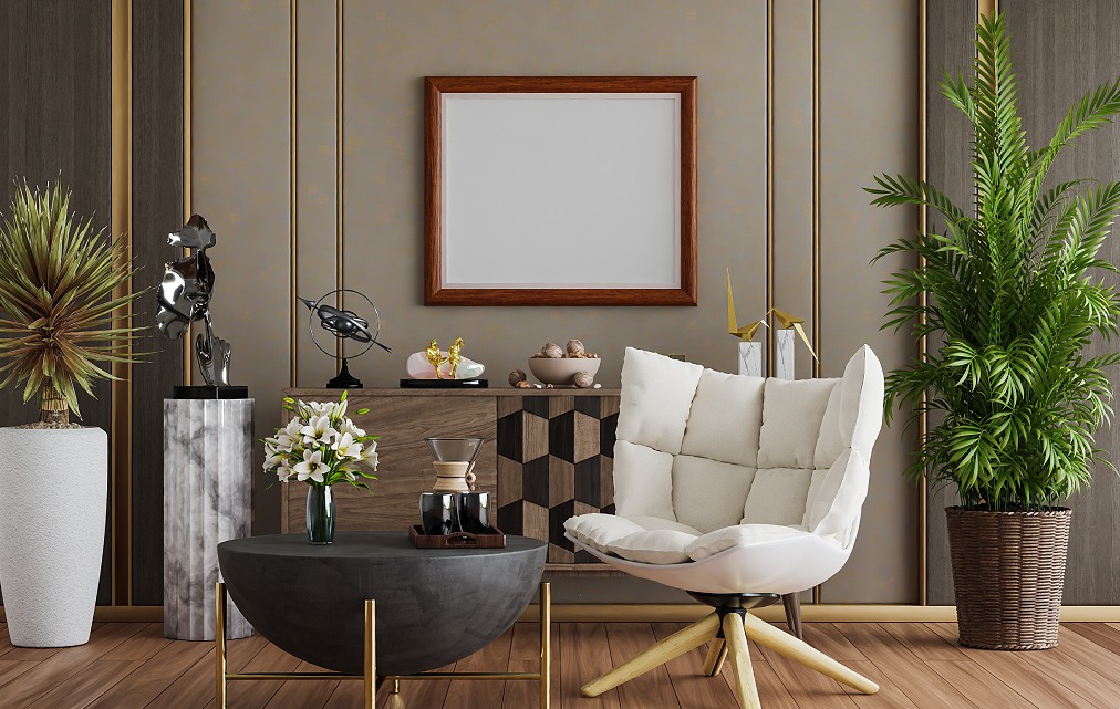 The Art of Interior Finish Outs