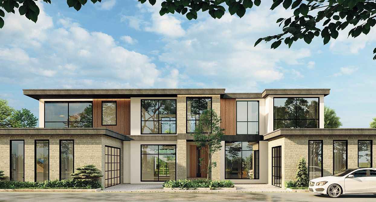 Blue Horizon Residence