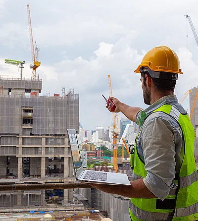 The Emerging Technologies in the Construction Industry