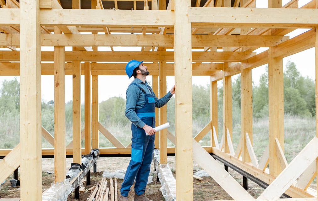 custom home construction
