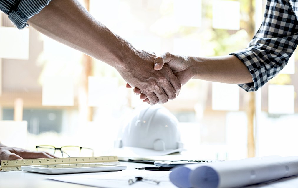 Hiring a General Contractor