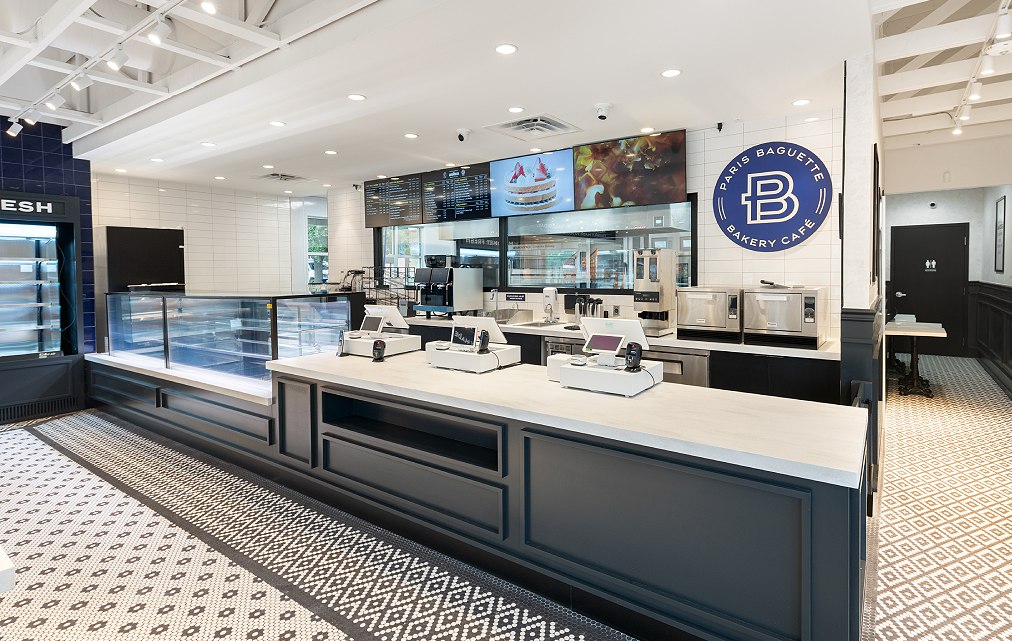 Paris Baguette – Flower Mound