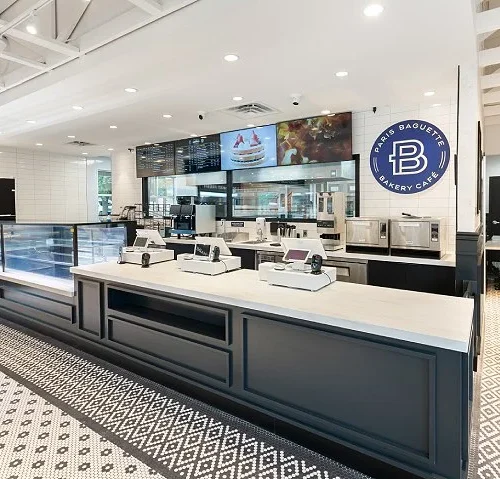 Project Spotlight: Paris Baguette – Flower Mound, TX