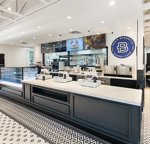 Project Spotlight: Paris Baguette – Flower Mound, TX