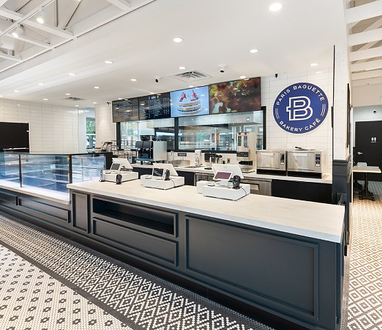 Project Spotlight: Paris Baguette – Flower Mound, TX