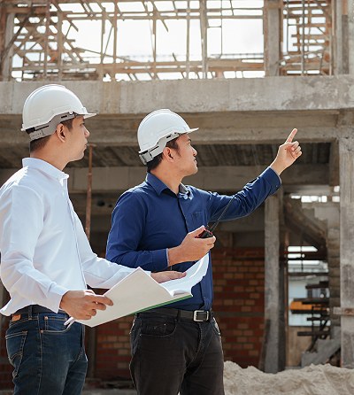 The Advantages of Preconstruction Services for a Successful Ground-Up Construction Project