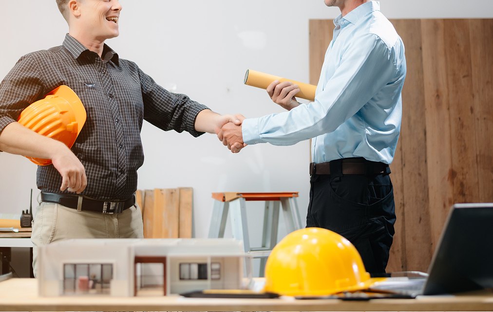 Finding the Right Contractor