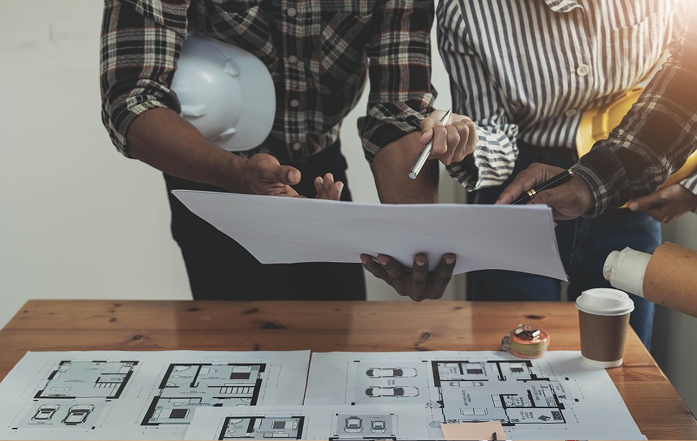 Choosing the Right Engineers and Architects
