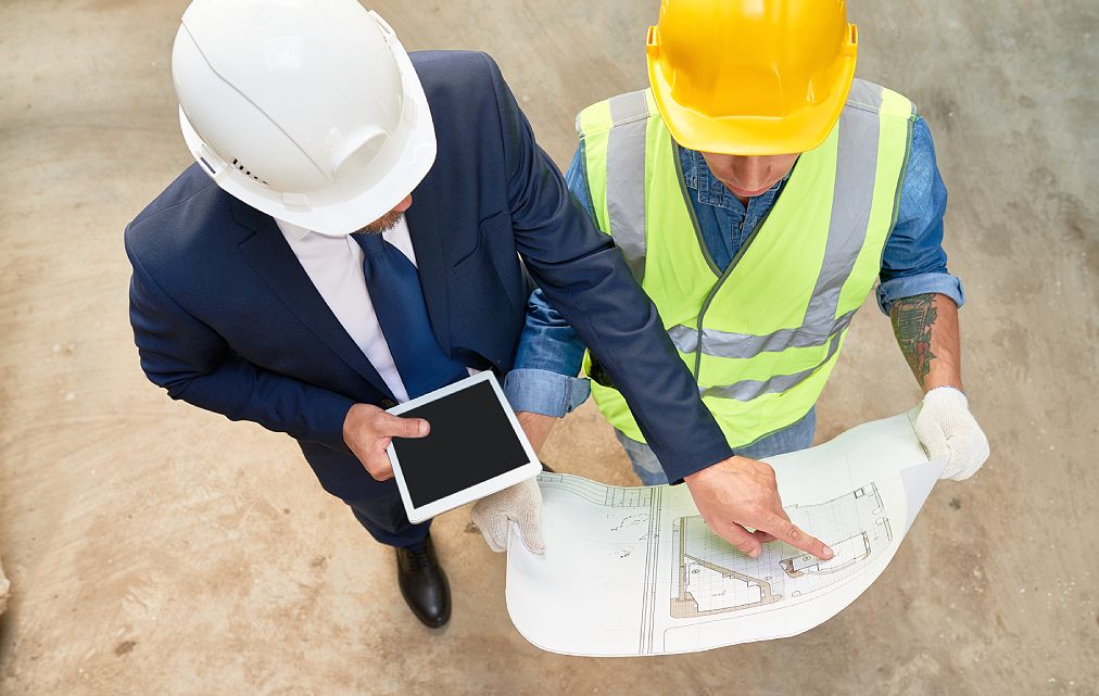 Streamline your construction project