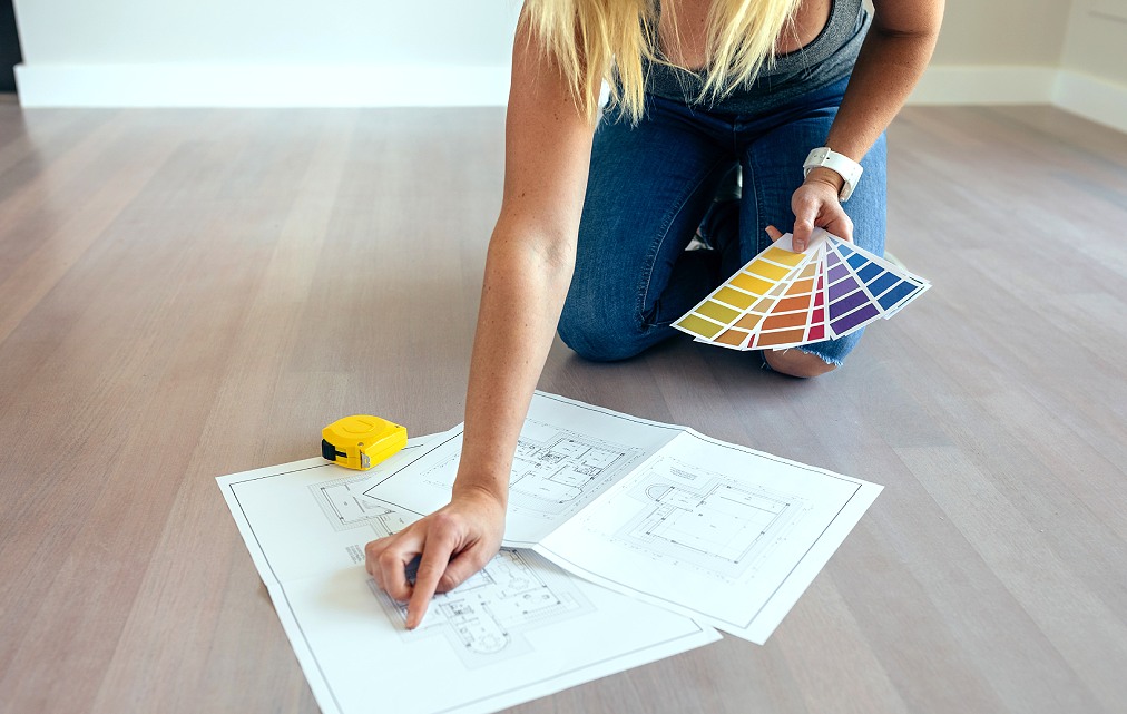 A Step-by-Step Renovation