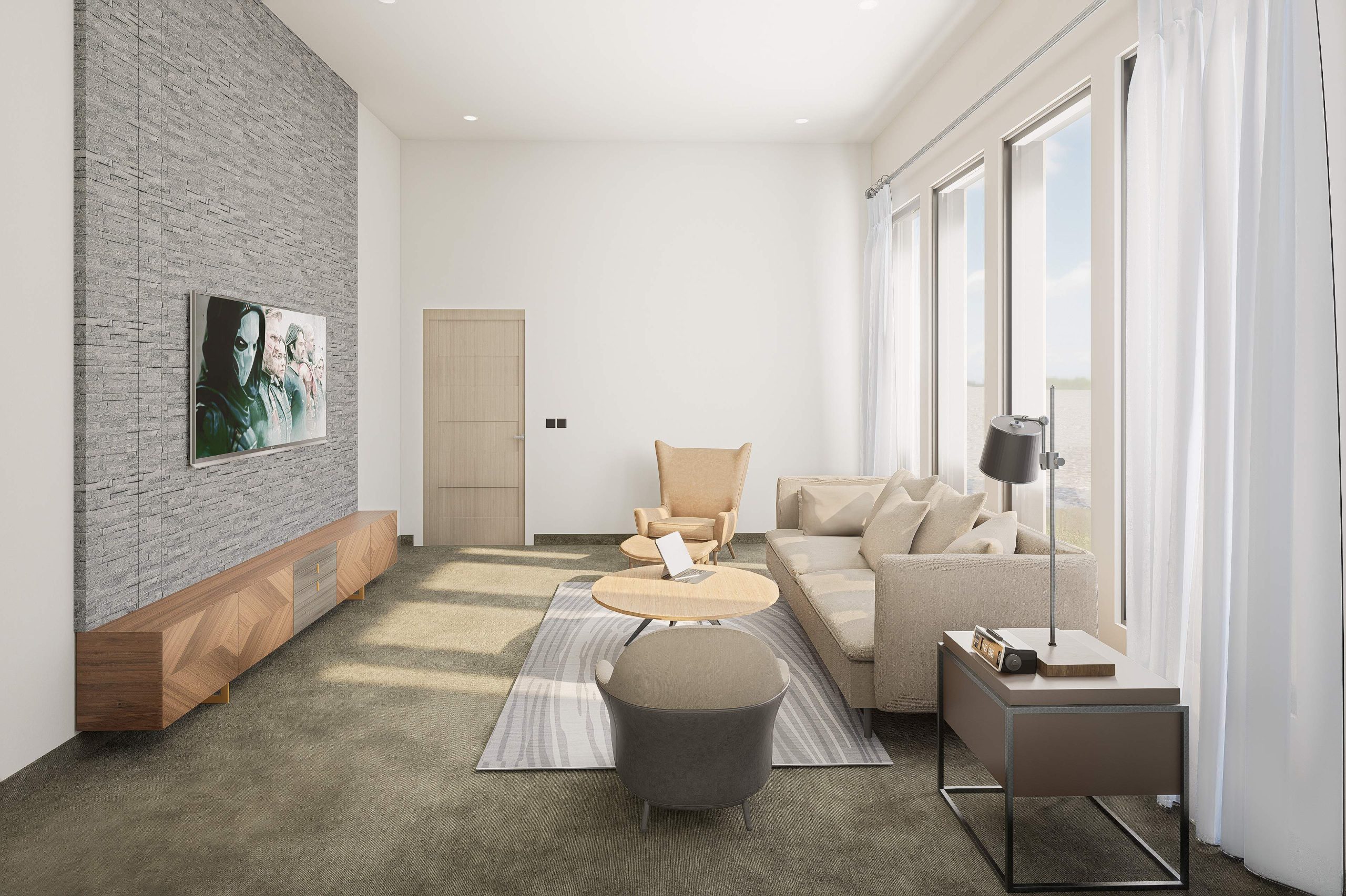 Waterstone Residence