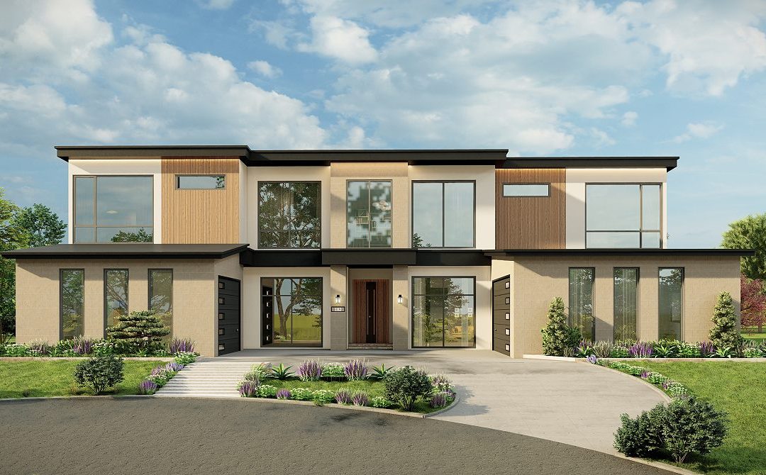 WATERSTONE RESIDENCE