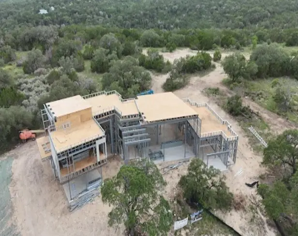 Ground-Up Construction