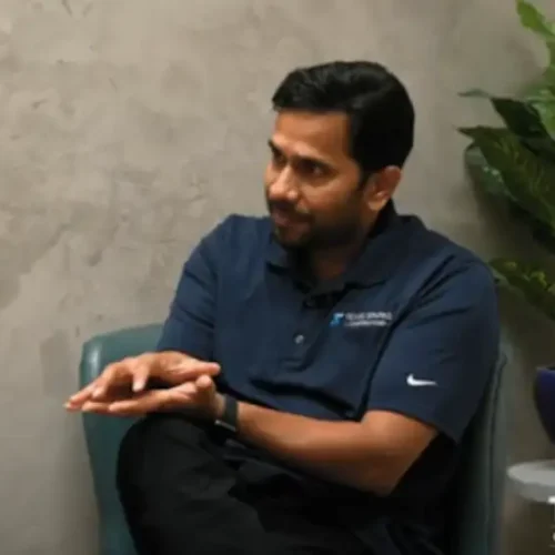 Meet the Man Behind TX Sparks Constructions | CEO Ravi Polishetty Interview