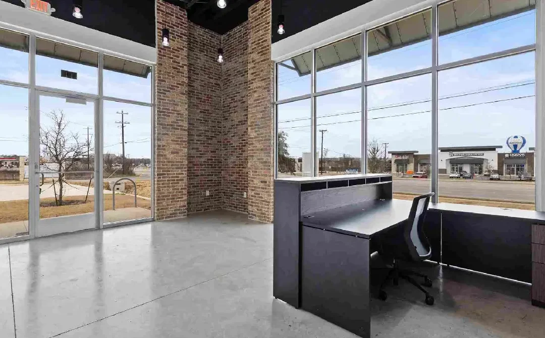 MODEL FINISH OUT 12260