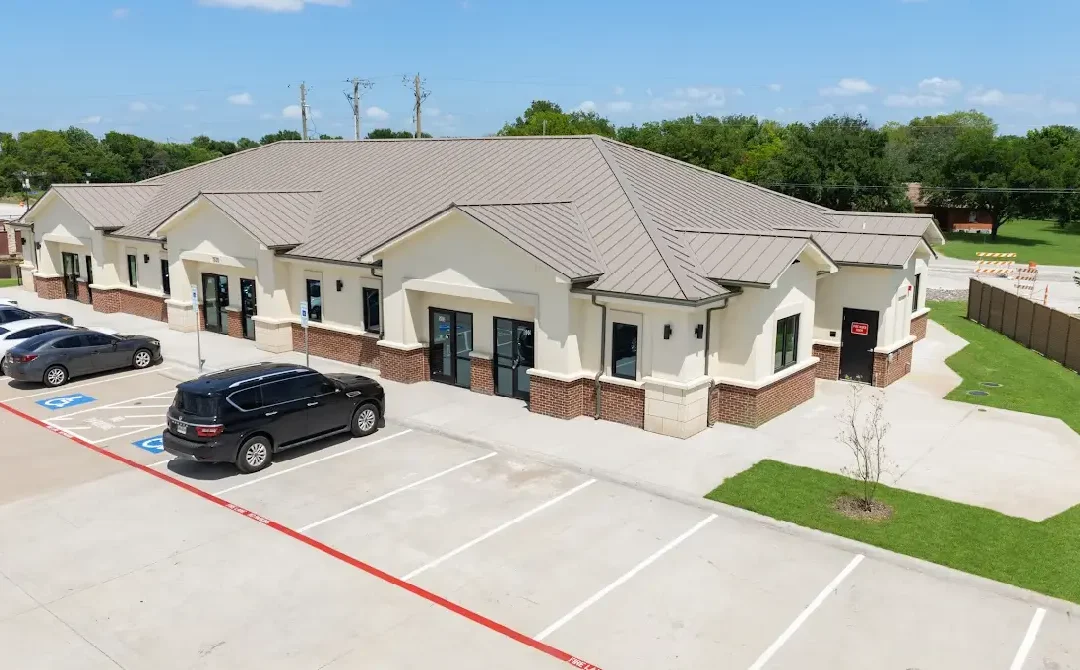 Villages at Melissa Building