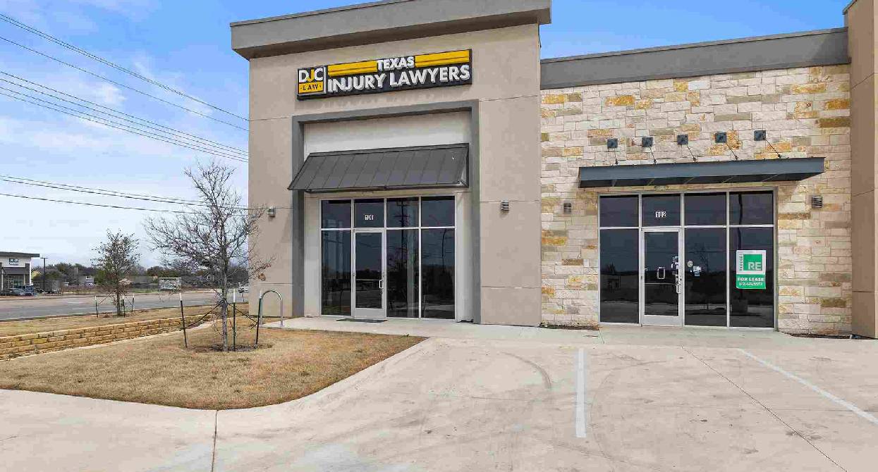 DJC Law – Interior Build-Out