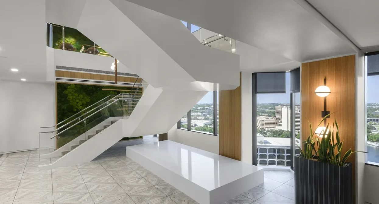  DJC Law Round Rock Interior Finish-Out 