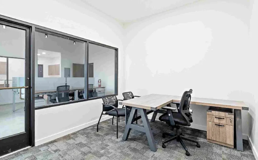 DJC Law – Interior Build-Out | North Austin, Texas