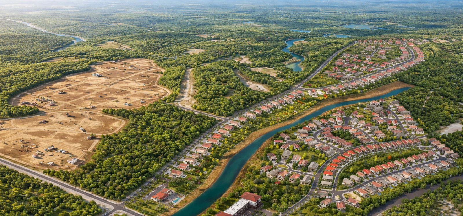 Land Development services in texas - Txsparks