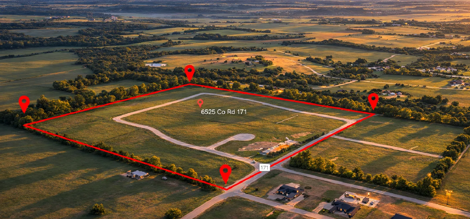 Land Entitlements services in texas - Txsparks