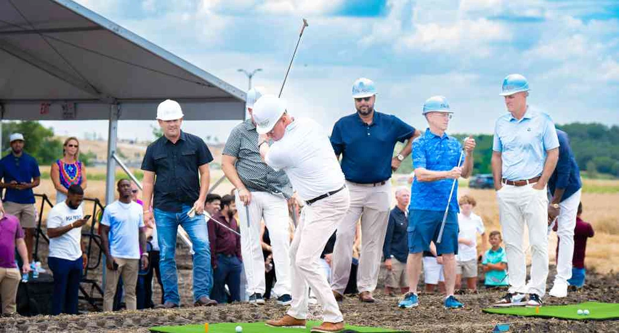 TX Sparks Named Construction Partner for THE BAYS in Frisco