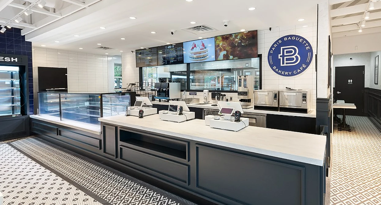Project Spotlight: Paris Baguette – Flower Mound, TX